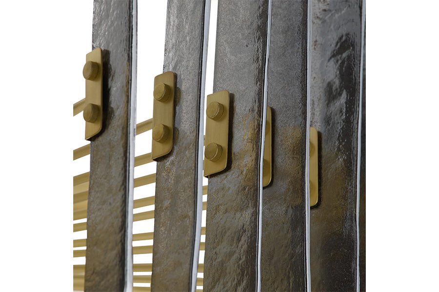 Arteriors Home KLAUS 12-Light Large Chandelier