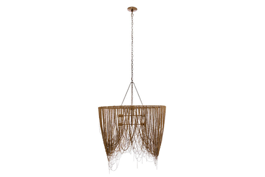 Arteriors Home LAYLA 4-Light Chandelier