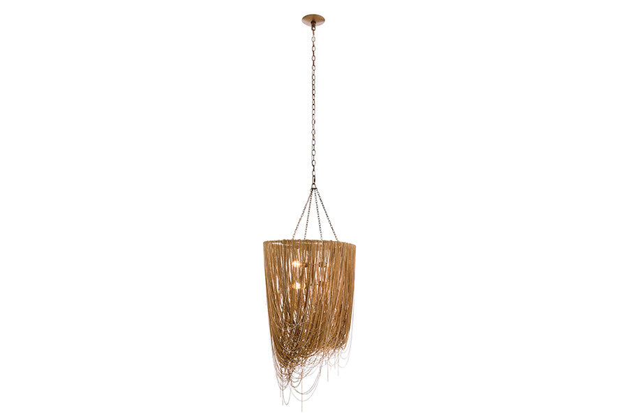 Arteriors Home LAYLA 4-Light Chandelier