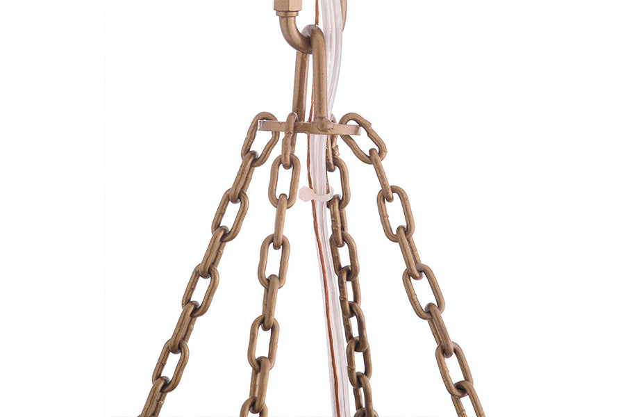 Arteriors Home LAYLA 4-Light Chandelier