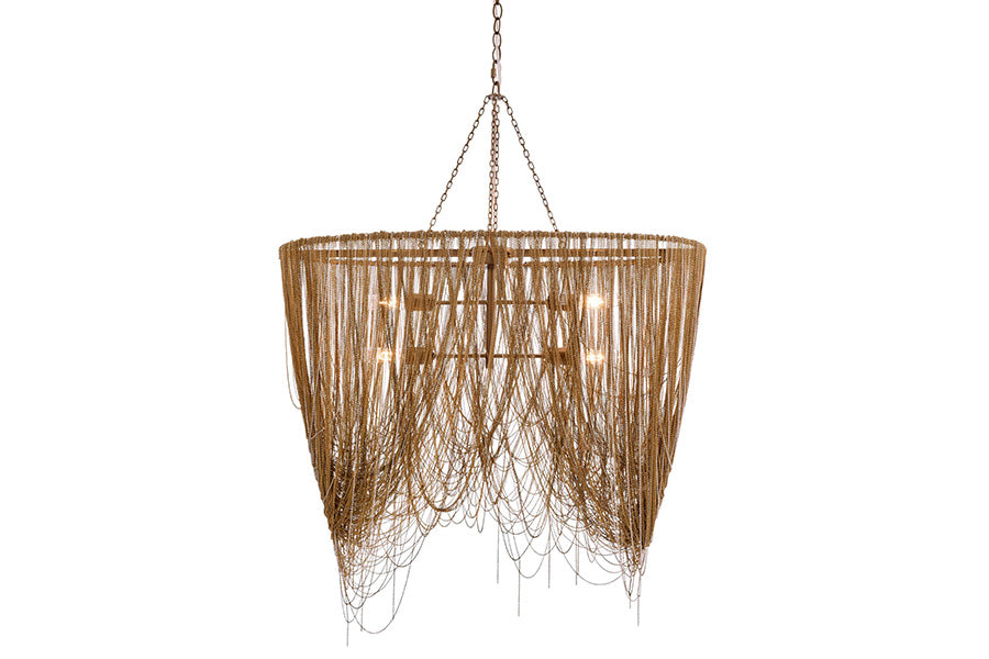 Arteriors Home LAYLA 4-Light Chandelier