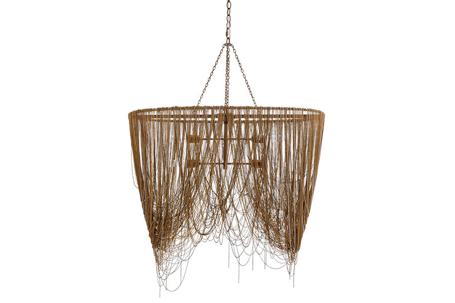 Arteriors Home LAYLA 4-Light Chandelier