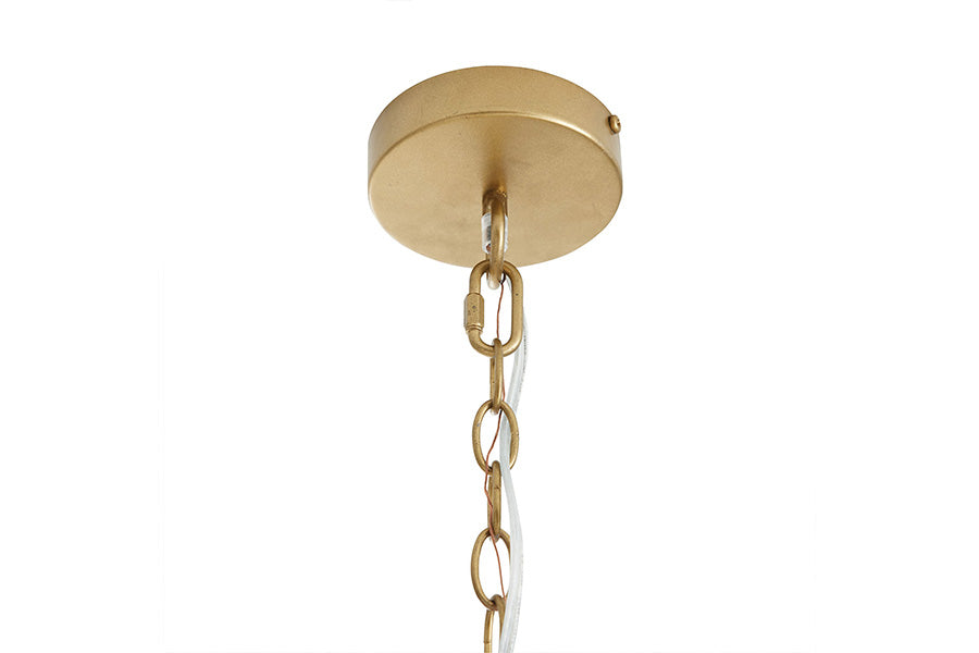 Arteriors Home LILO 3-Light Chandelier