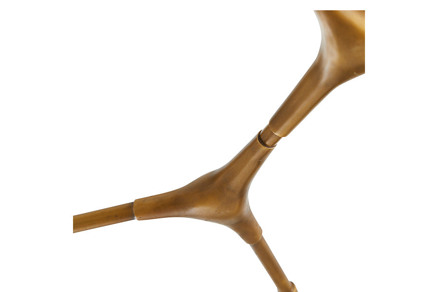 Arteriors Home MAHOWALD 16-Light Fixed Chandelier