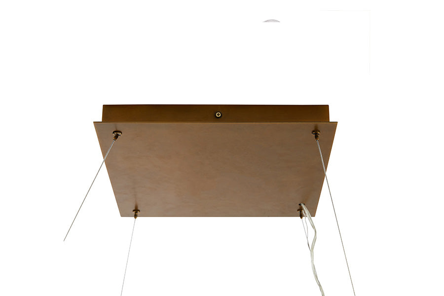 Arteriors Home MAHOWALD 16-Light Fixed Chandelier