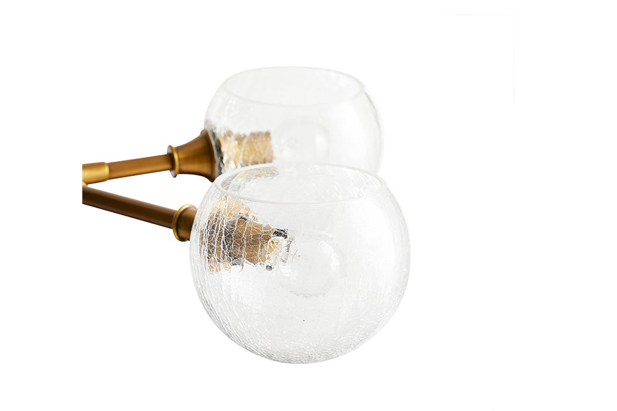 Arteriors Home MAHOWALD 16-Light Fixed Chandelier