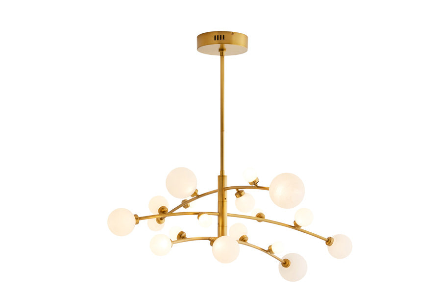 Arteriors Home MASER 18-Light LED Chandelier