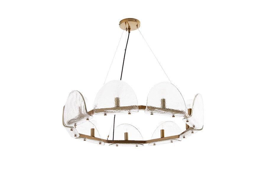 Arteriors Home MENDEZ 9-Light Chandelier