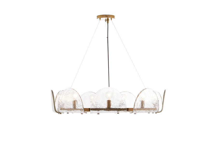 Arteriors Home MENDEZ 9-Light Chandelier