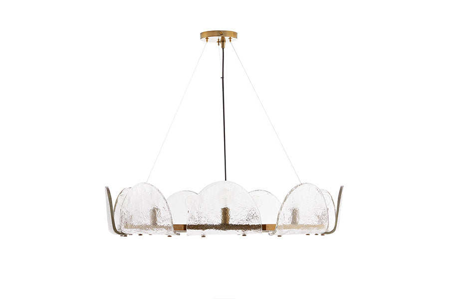 Arteriors Home MENDEZ 9-Light Chandelier