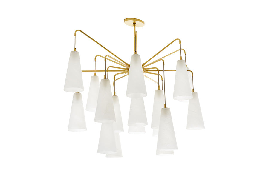 Arteriors Home MIKA 18-Light Chandelier