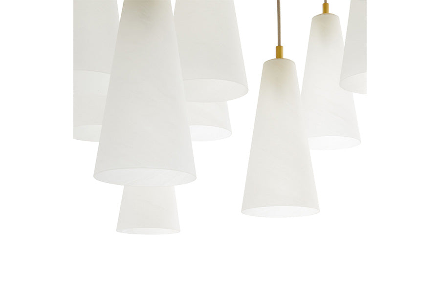 Arteriors Home MIKA 18-Light Chandelier
