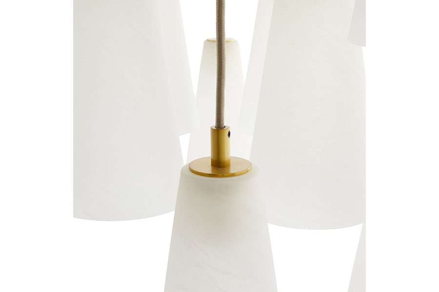 Arteriors Home MIKA 18-Light Chandelier