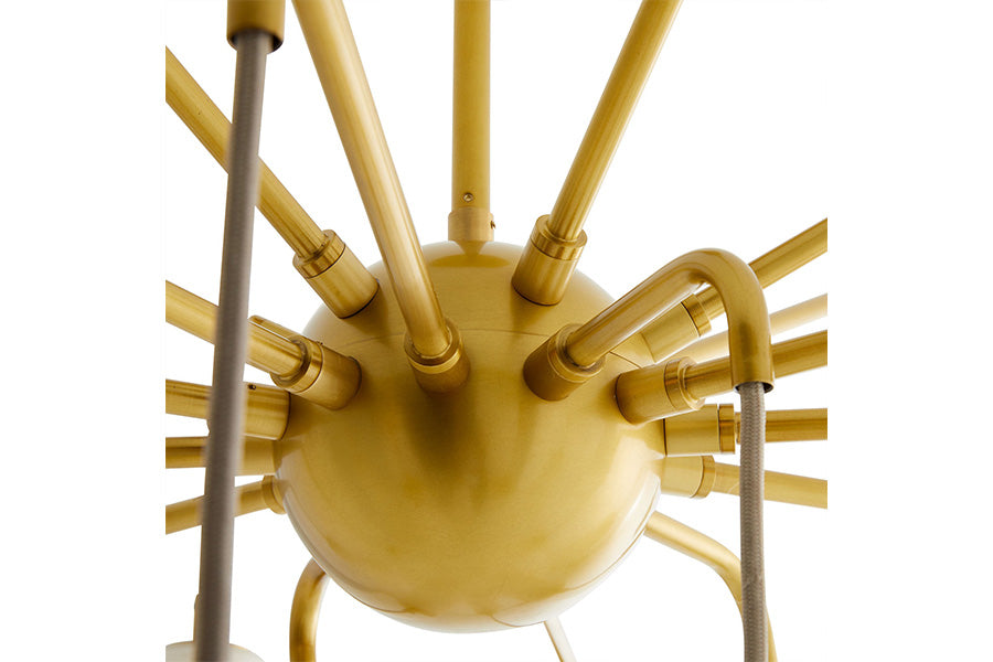 Arteriors Home MIKA 18-Light Chandelier