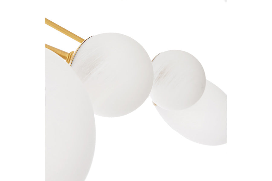 Arteriors Home PANELLA 12-Light Chandelier