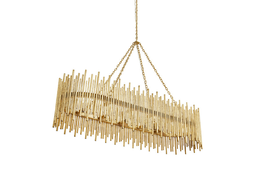 Arteriors Home PRESCOTT 10-Light Chandelier