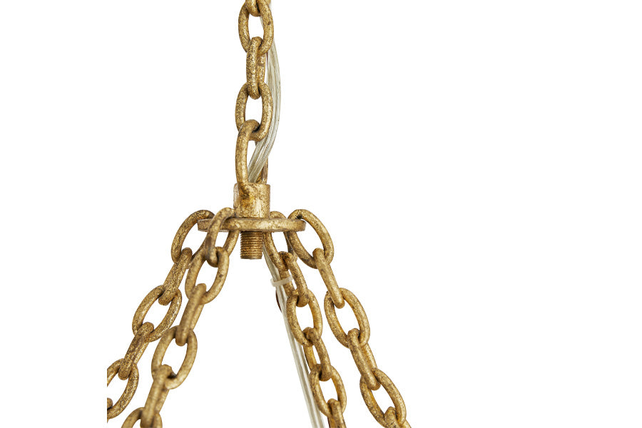 Arteriors Home PRESCOTT 10-Light Chandelier