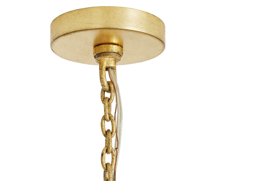 Arteriors Home PRESCOTT 10-Light Chandelier