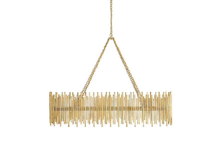 Arteriors Home PRESCOTT 10-Light Chandelier