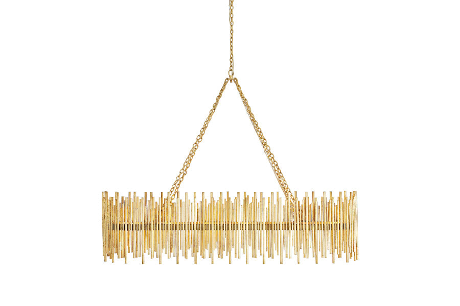 Arteriors Home PRESCOTT 10-Light Chandelier