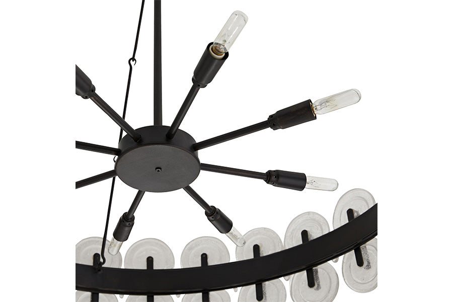 Arteriors Home RODELLE 8-Light Chandelier