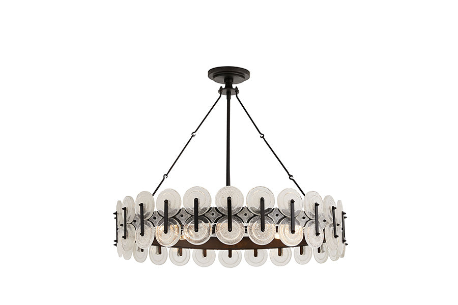 Arteriors Home RODELLE 8-Light Chandelier
