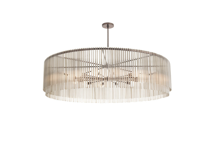 Arteriors Home ROYALTON 12-Light Large Chandelier