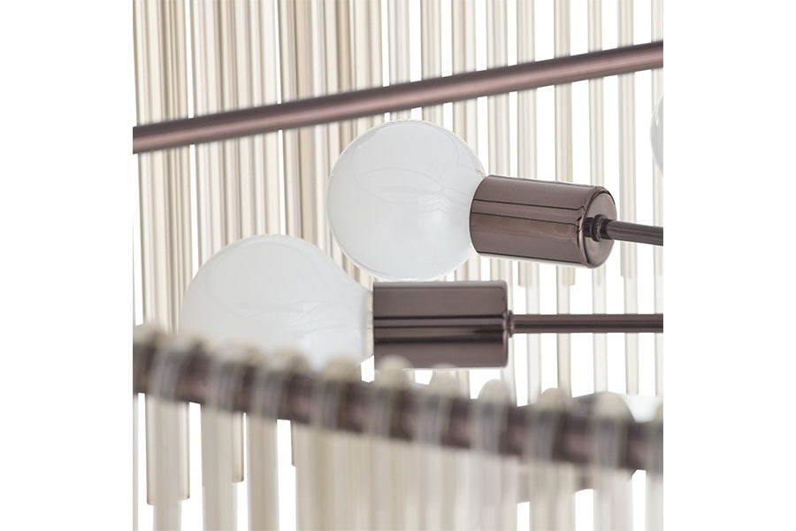 Arteriors Home ROYALTON 12-Light Large Chandelier