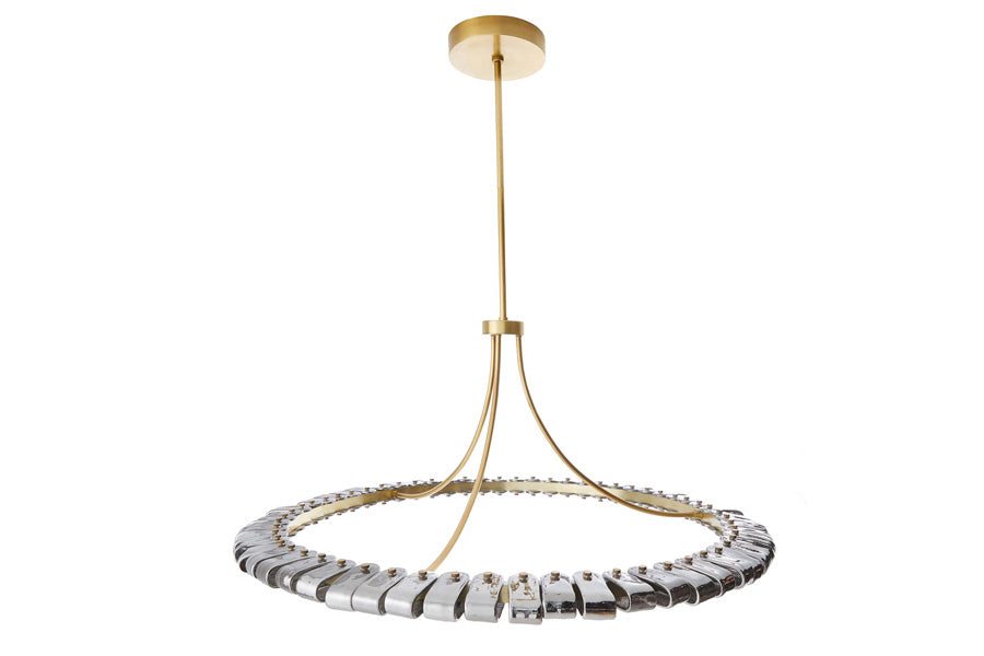Arteriors Home SANTORINI 1-Light LED Chandelier