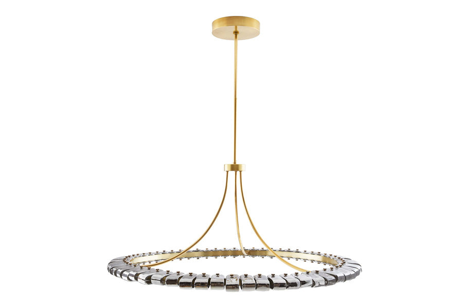 Arteriors Home SANTORINI 1-Light LED Chandelier