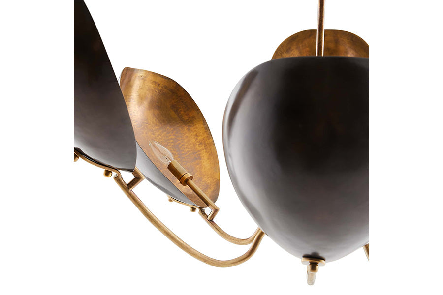 Arteriors Home SAVO 6-Light Chandelier