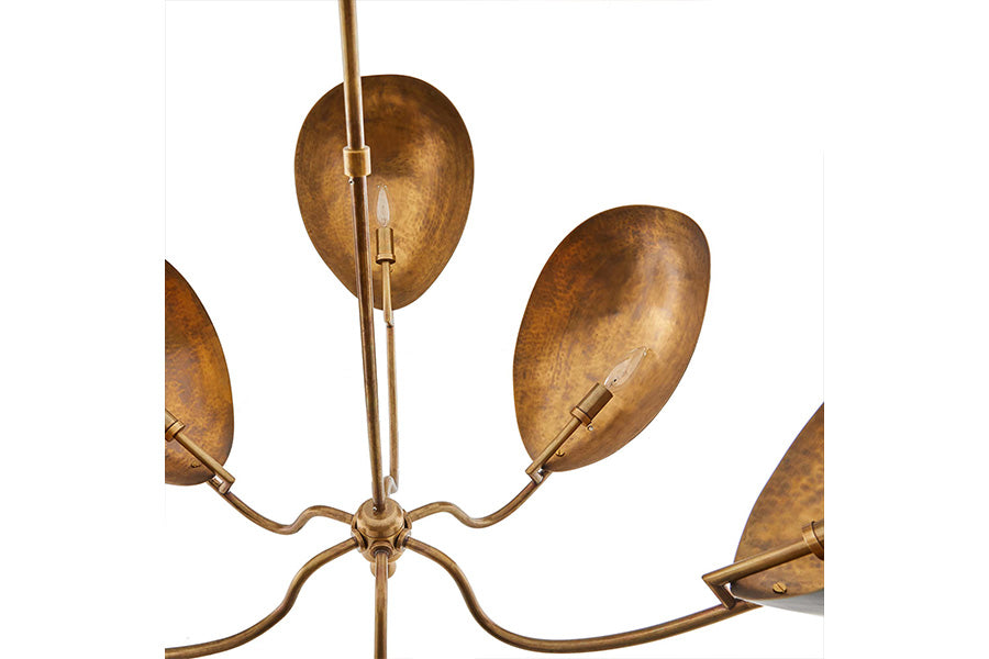 Arteriors Home SAVO 6-Light Chandelier