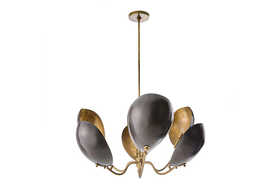 Arteriors Home SAVO 6-Light Chandelier