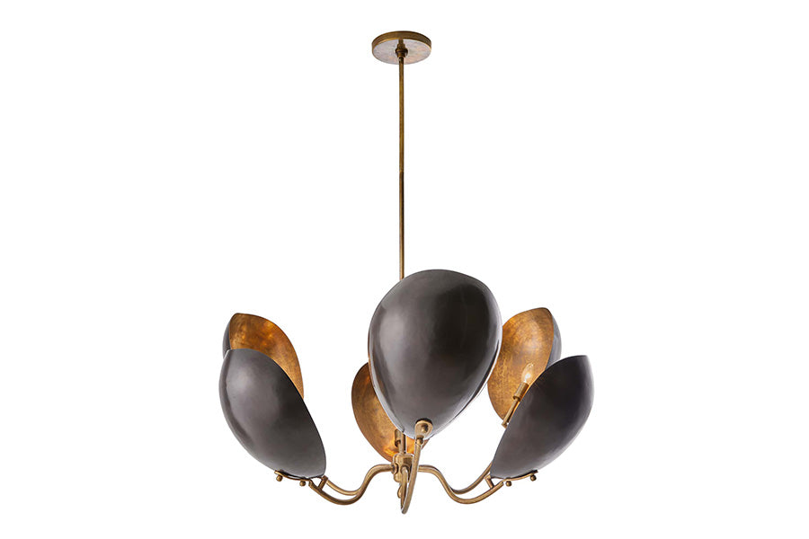 Arteriors Home SAVO 6-Light Chandelier