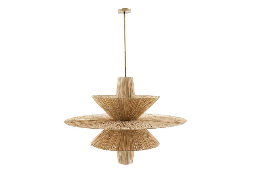 Arteriors Home SHAY 1-Light Chandelier