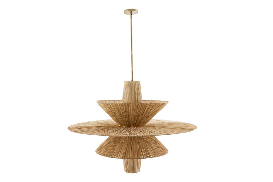 Arteriors Home SHAY 1-Light Chandelier