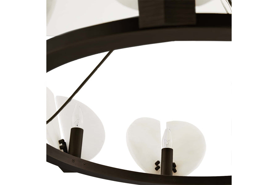 Arteriors Home SIERRA 9-Light Chandelier