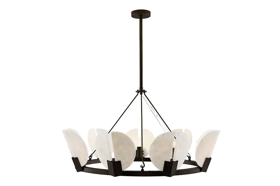 Arteriors Home SIERRA 9-Light Chandelier