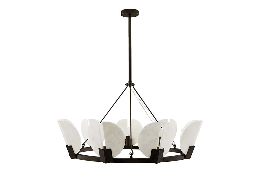 Arteriors Home SIERRA 9-Light Chandelier