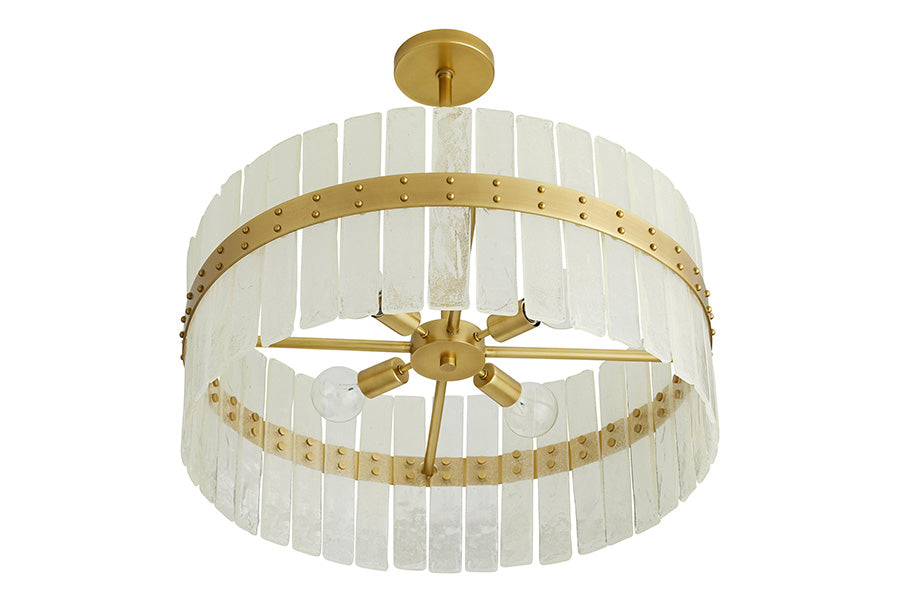 Arteriors Home SINCLAIR 4-Light Chandelier