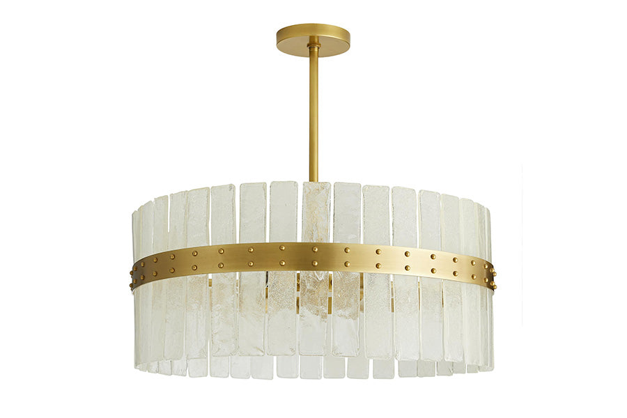 Arteriors Home SINCLAIR 4-Light Chandelier