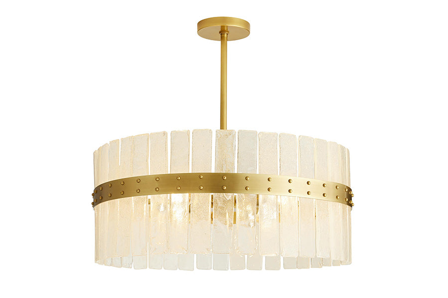 Arteriors Home SINCLAIR 4-Light Chandelier