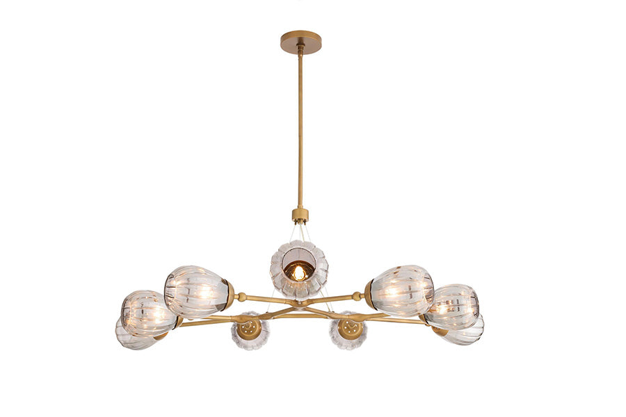 Arteriors Home SMYTH 9-Light Round Chandelier