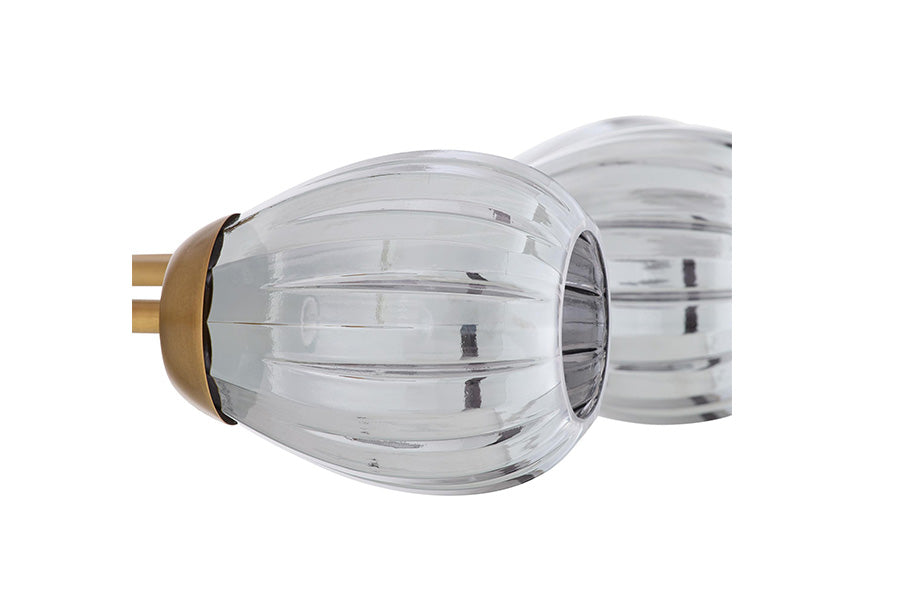 Arteriors Home SMYTH 9-Light Round Chandelier