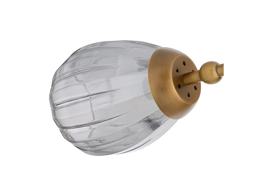 Arteriors Home SMYTH 9-Light Round Chandelier