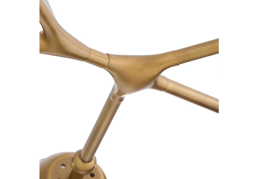 Arteriors Home SMYTH 9-Light Round Chandelier