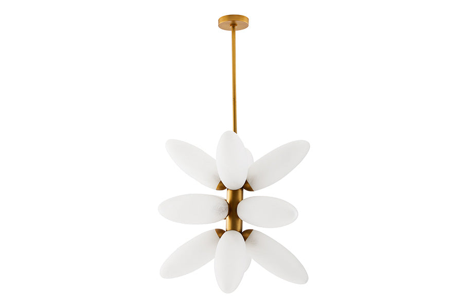 Arteriors Home STARLING 12-Light Chandelier