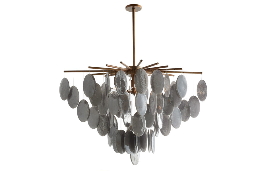 Arteriors Home TIFFANY 8-Light Chandelier