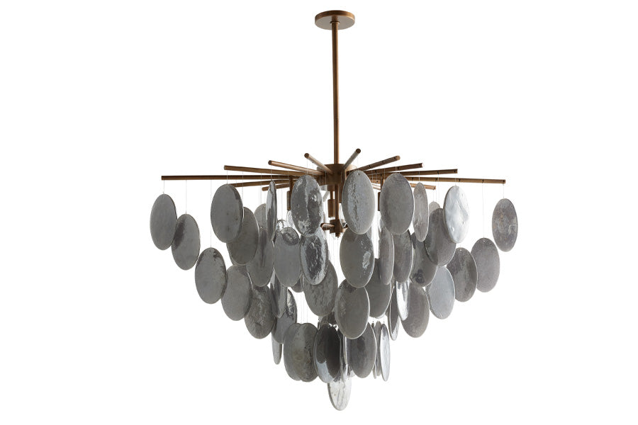 Arteriors Home TIFFANY 8-Light Chandelier