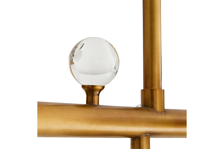 Arteriors Home TROON 12-Light Chandelier